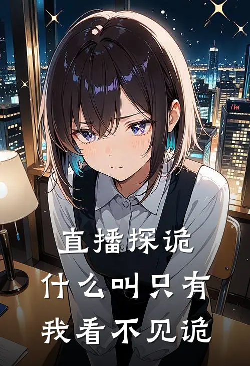 直播探诡，什么叫只有我看不见诡