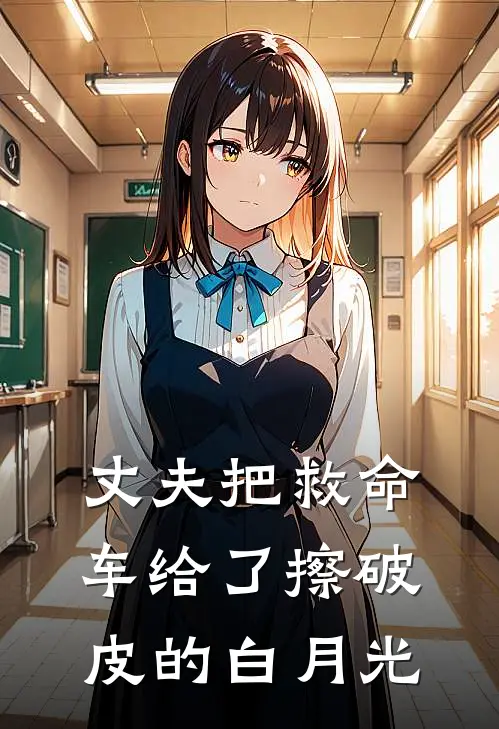 丈夫把救命车给了擦破皮的白月光