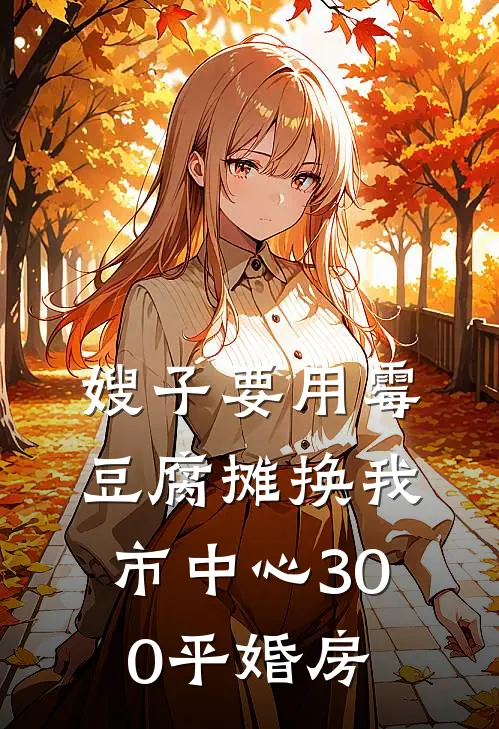 嫂子要用霉豆腐摊换我市中心300平婚房