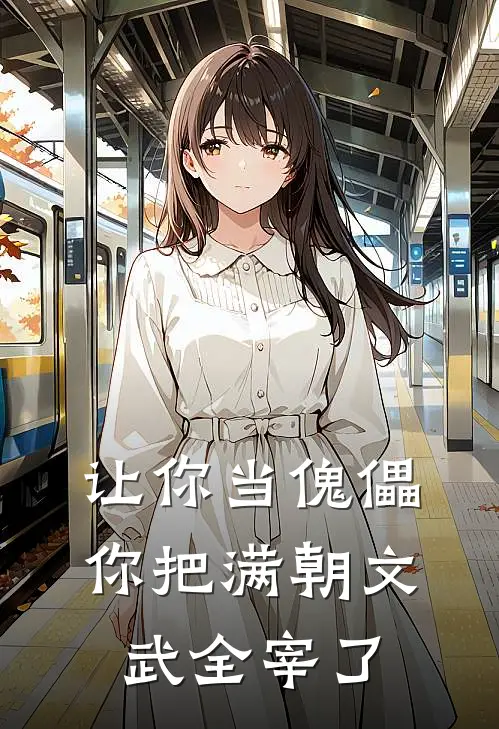 让你当傀儡，你把满朝文武全宰了