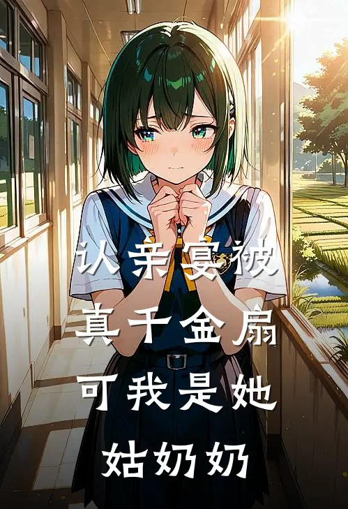 认亲宴被真千金扇，可我是她姑奶奶