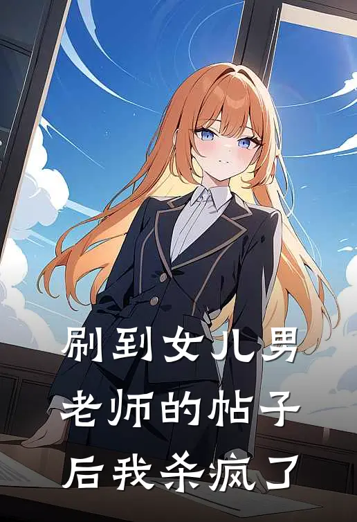 刷到女儿男老师的帖子后我杀疯了