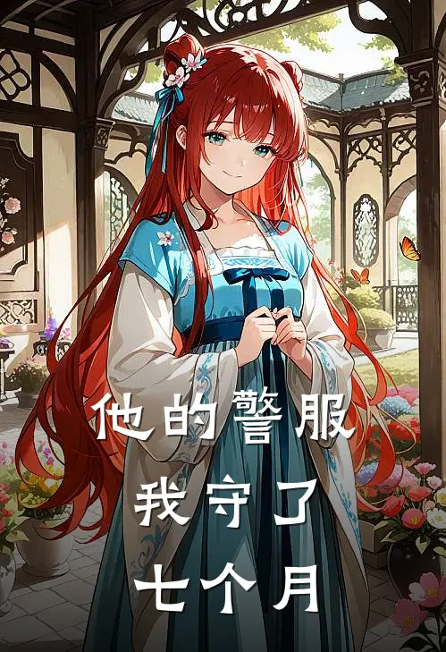 他的警服，我守了七个月