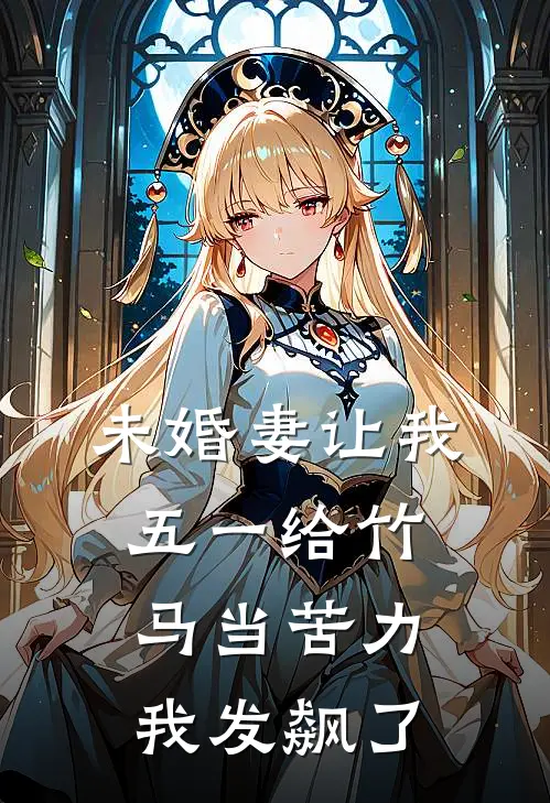 未婚妻让我五一给竹马当苦力，我发飙了