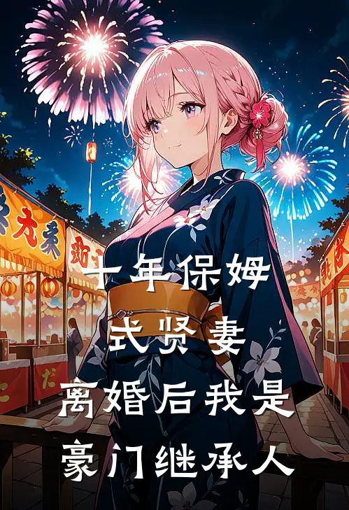 十年保姆式贤妻，离婚后我是豪门继承人