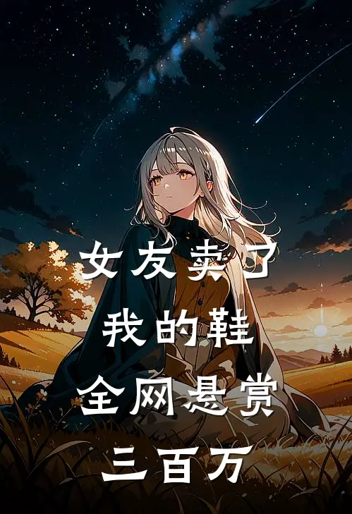 女友卖了我的鞋，全网悬赏三百万
