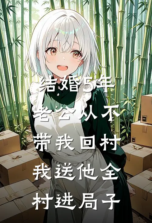 结婚5年老公从不带我回村，我送他全村进局子