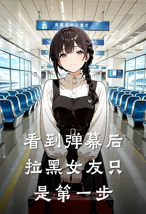 看到弹幕后，拉黑女友只是第一步