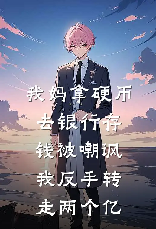 我妈拿硬币去银行存钱被嘲讽，我反手转走两个亿