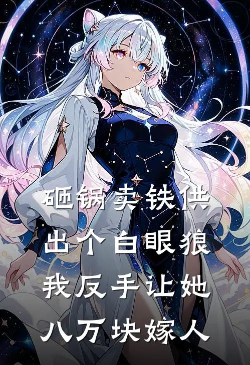 砸锅卖铁供出个白眼狼，我反手让她八万块嫁人