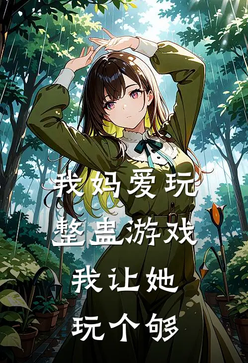 我妈爱玩整蛊游戏，我让她玩个够