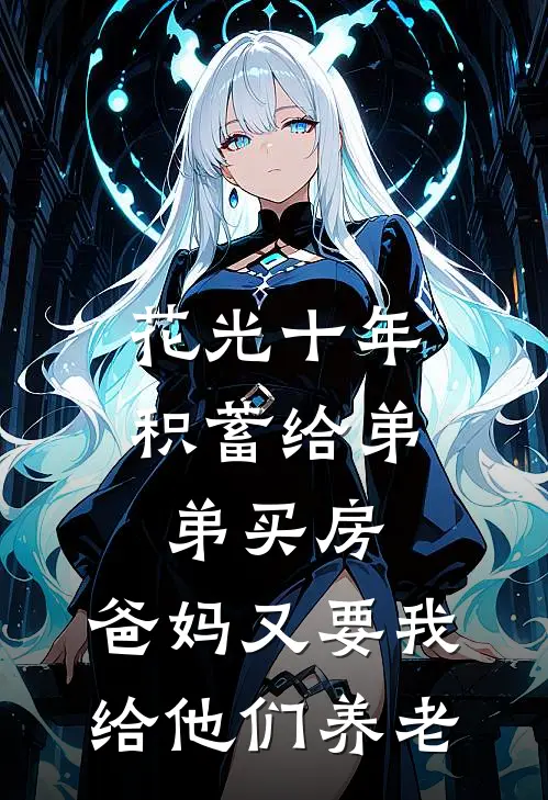花光十年积蓄给弟弟买房，爸妈又要我给他们养老
