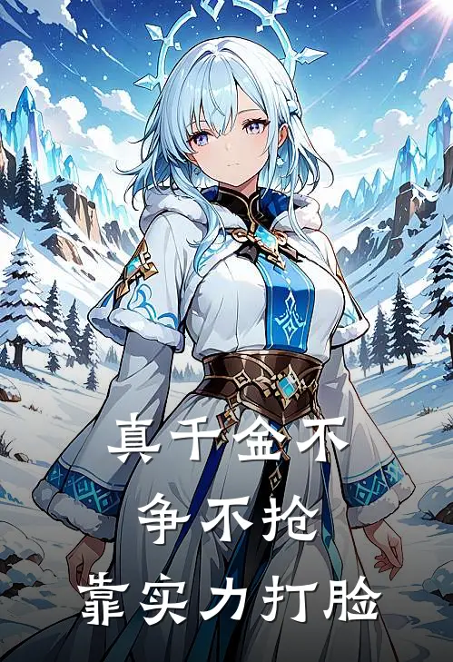 真千金不争不抢，靠实力打脸