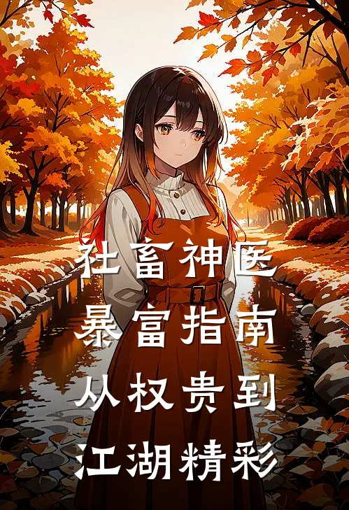 社畜神医暴富指南：从权贵到江湖精彩