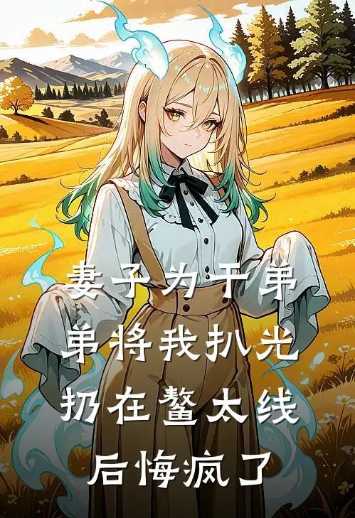 妻子为干弟弟将我扒光扔在鳌太线后悔疯了
