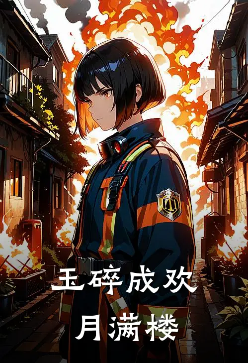 玉碎成欢月满楼