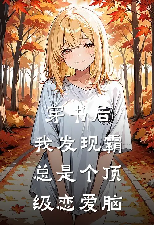 穿书后，我发现霸总是个顶级恋爱脑