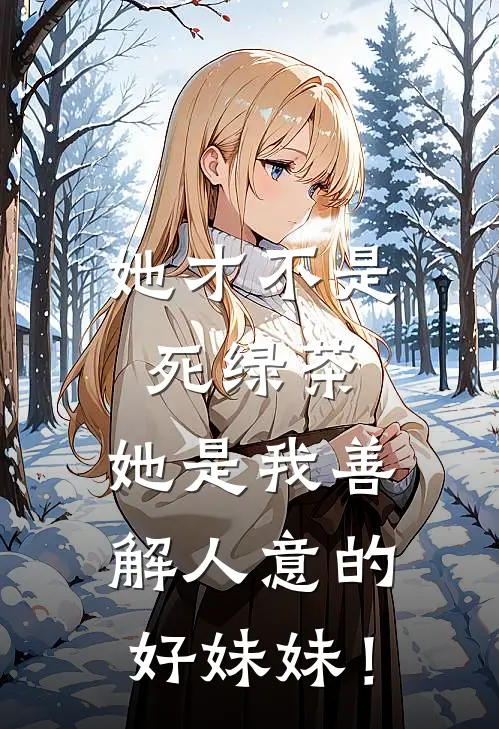 她才不是死绿茶，她是我善解人意的好妹妹！