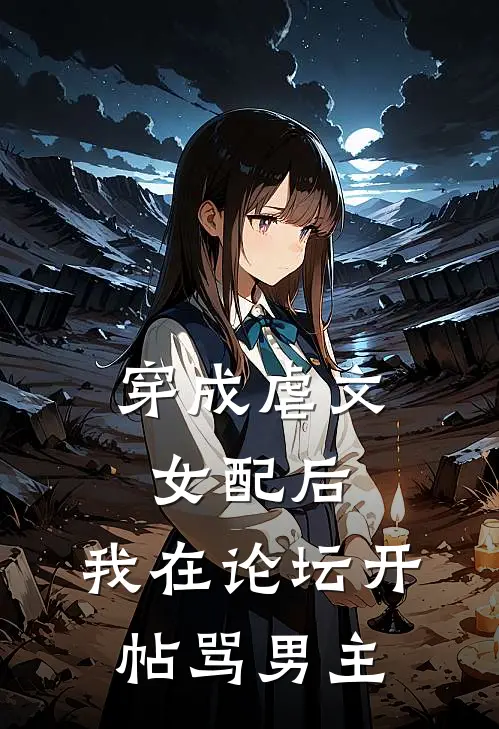 穿成虐文女配后，我在论坛开帖骂男主