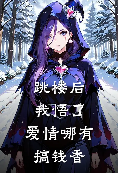 跳楼后我悟了：爱情哪有搞钱香
