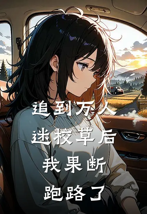 追到万人迷校草后，我果断跑路了
