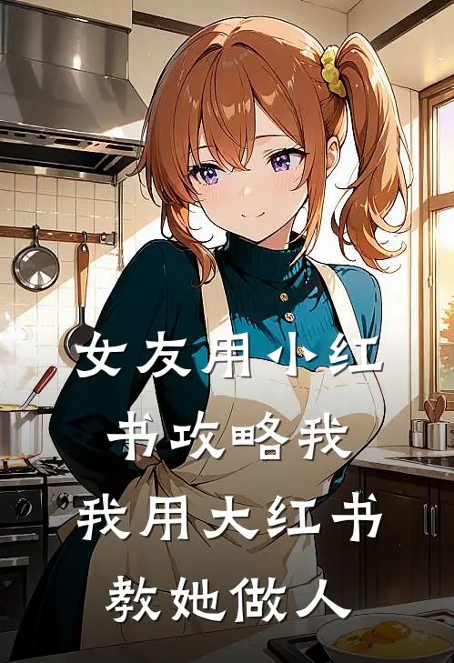 女友用小红书攻略我，我用大红书教她做人