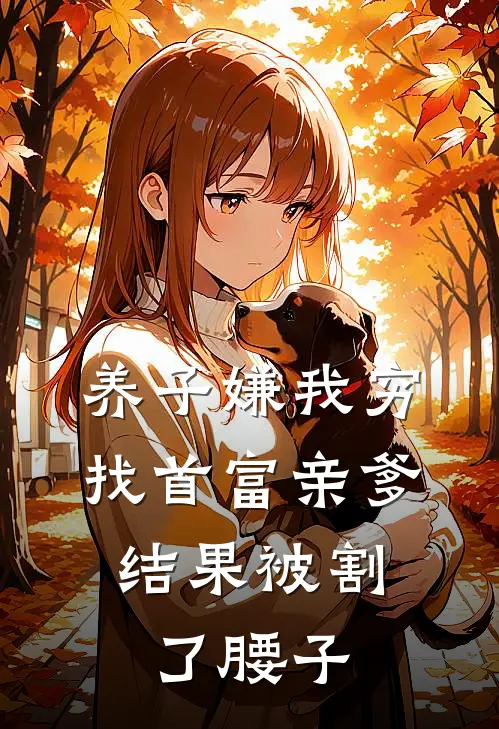 养子嫌我穷找首富亲爹，结果被割了腰子