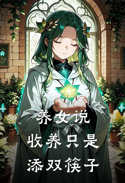 养女说，收养只是添双筷子
