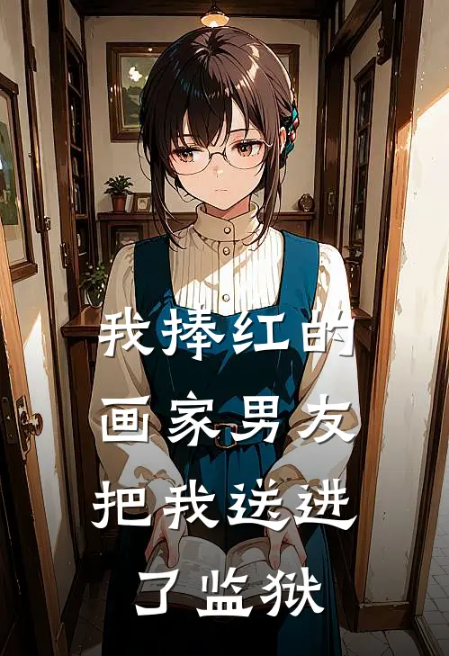 我捧红的画家男友，把我送进了监狱