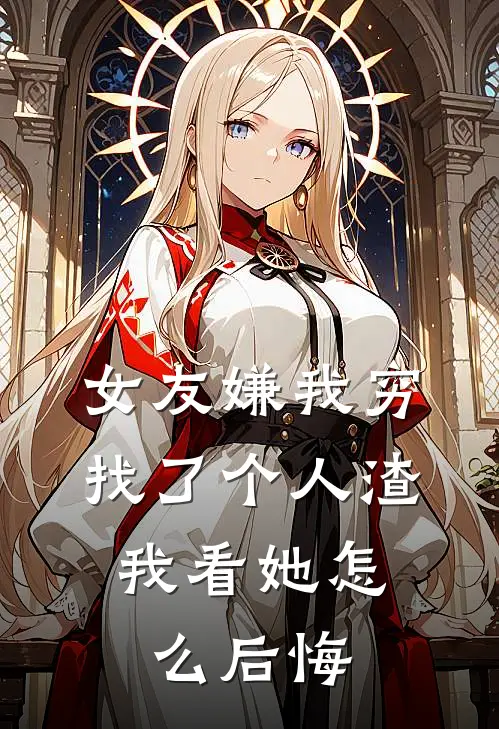 女友嫌我穷找了个人渣，我看她怎么后悔
