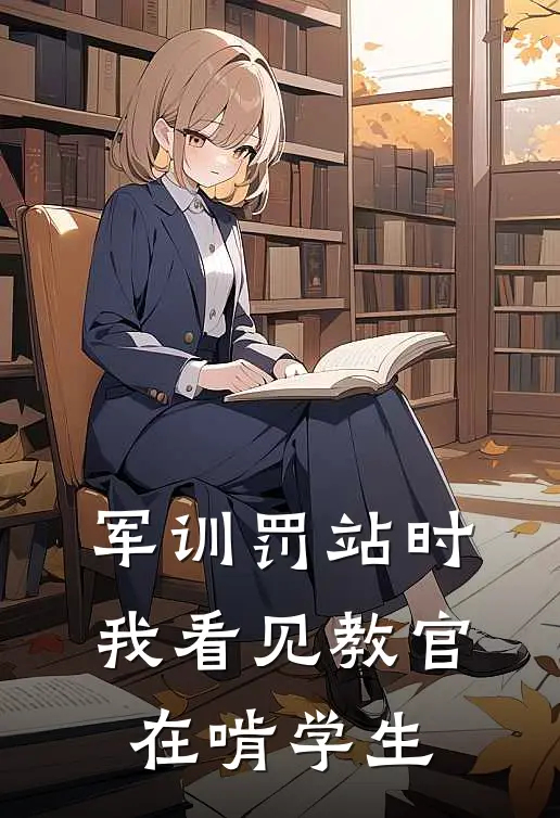 军训罚站时，我看见教官在啃学生
