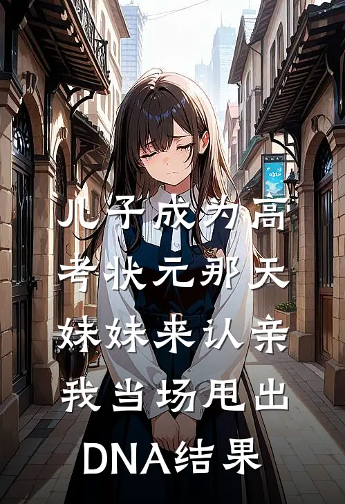 儿子成为高考状元那天妹妹来认亲，我当场甩出DNA结果