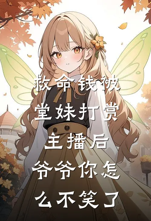 救命钱被堂妹打赏主播后，爷爷你怎么不笑了