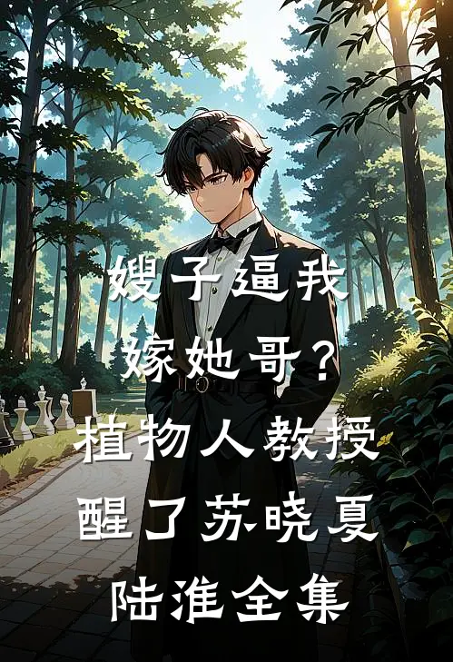 嫂子逼我嫁她哥？植物人教授醒了苏晓夏陆淮全集