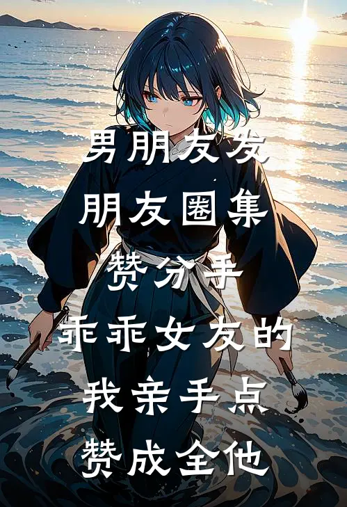 男朋友发朋友圈集赞分手，乖乖女友的我亲手点赞成全他