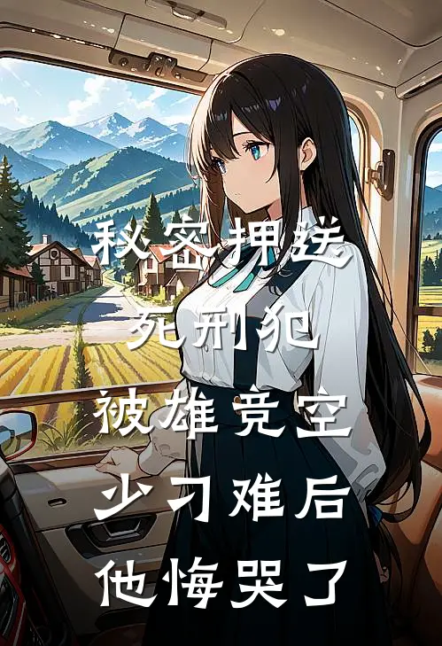 秘密押送死刑犯，被雄竞空少刁难后他悔哭了