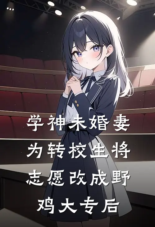 学神未婚妻为转校生将志愿改成野鸡大专后