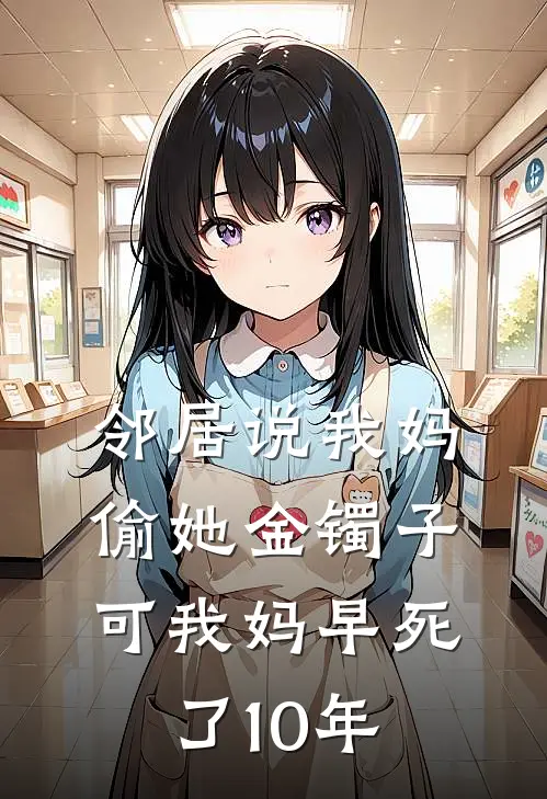 邻居说我妈偷她金镯子，可我妈早死了10年