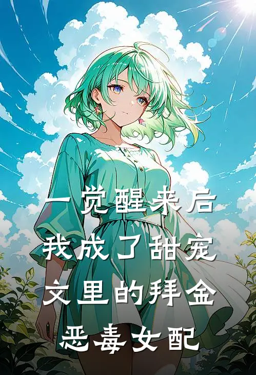 一觉醒来后，我成了甜宠文里的拜金恶毒女配
