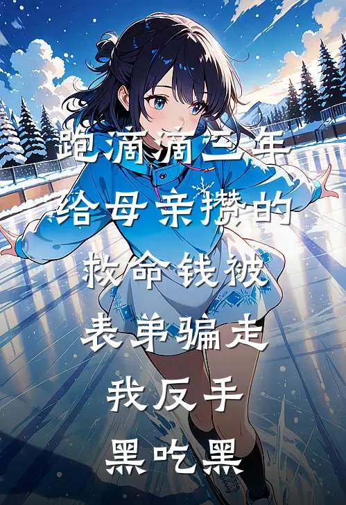 跑滴滴三年给母亲攒的救命钱被表弟骗走，我反手黑吃黑