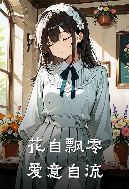 花自飘零，爱意自流