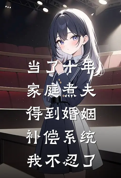 当了十年家庭煮夫,得到婚姻补偿系统我不忍了