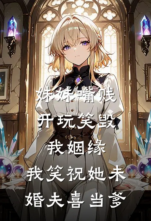 妹妹嘴贱开玩笑毁我姻缘，我笑祝她未婚夫喜当爹
