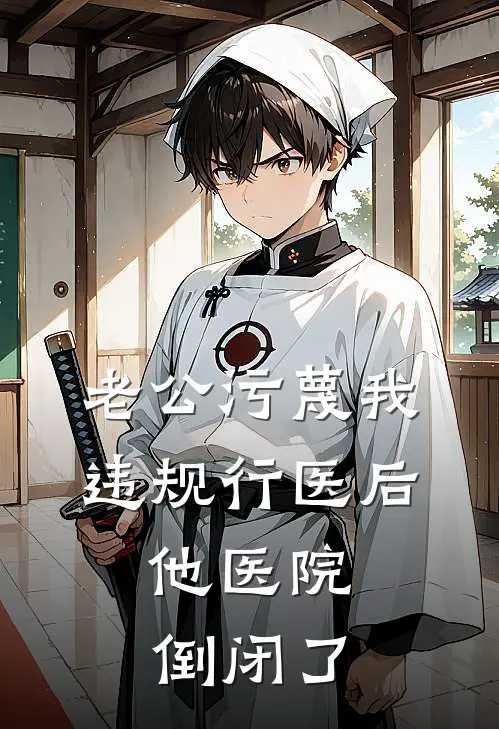 老公污蔑我违规行医后，他医院倒闭了