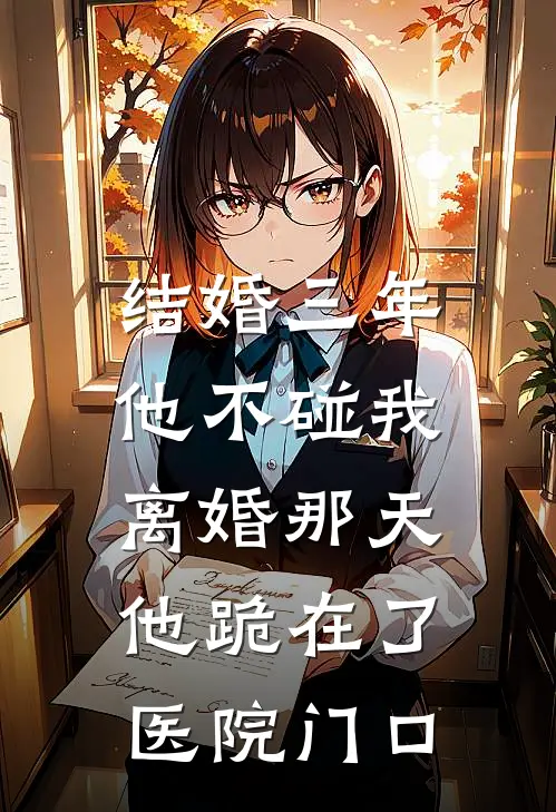结婚三年他不碰我，离婚那天他跪在了医院门口
