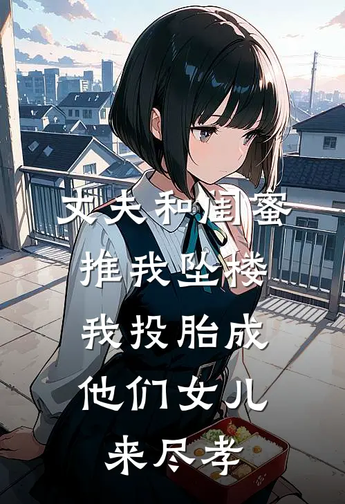 丈夫和闺蜜推我坠楼，我投胎成他们女儿来尽孝