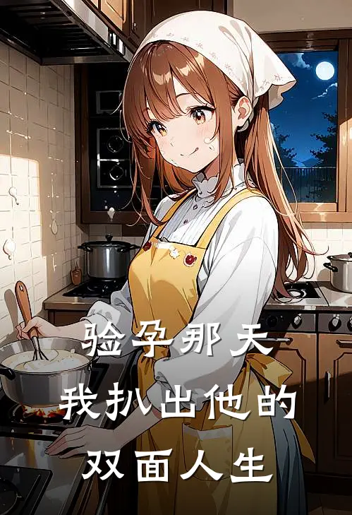 验孕那天，我扒出他的双面人生