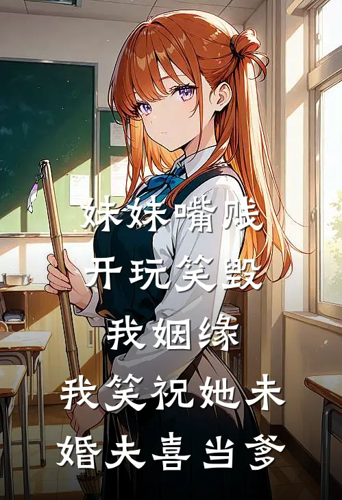 妹妹嘴贱开玩笑毁我姻缘，我笑祝她未婚夫喜当爹