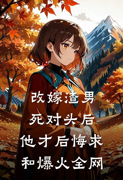改嫁渣男死对头后，他才后悔求和爆火全网