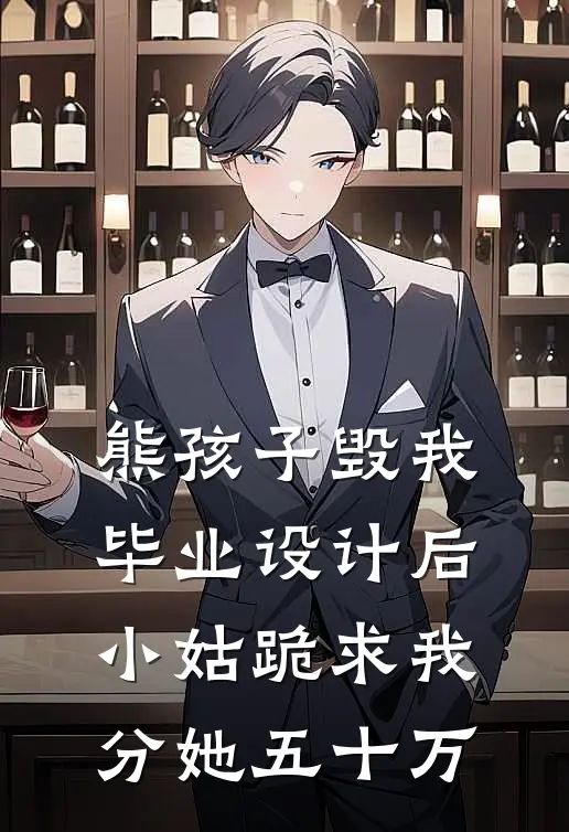 熊孩子毁我毕业设计后，小姑跪求我分她五十万